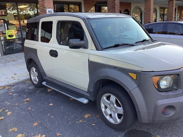 used 2005 Honda Element car, priced at $4,995