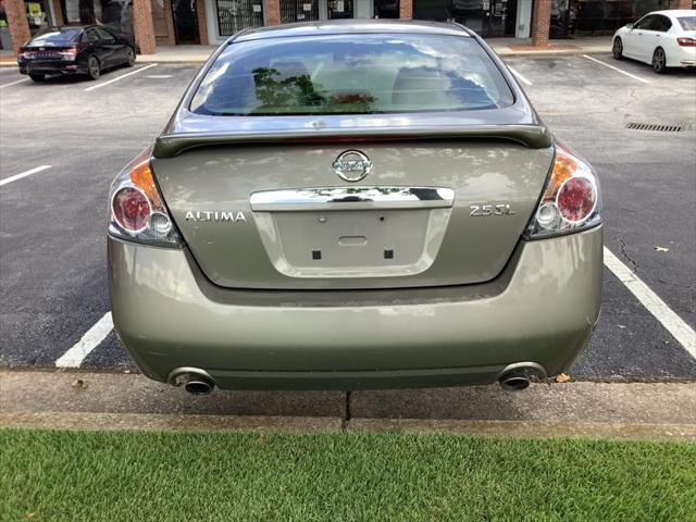 used 2008 Nissan Altima car, priced at $6,995