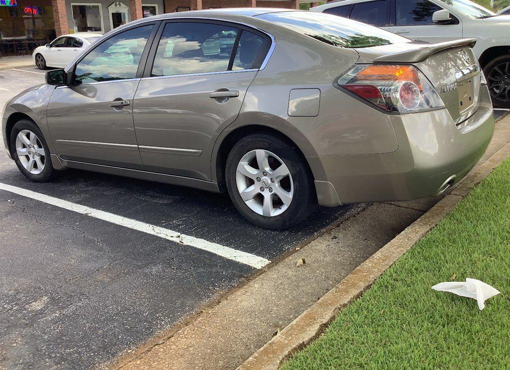 used 2008 Nissan Altima car, priced at $4,990
