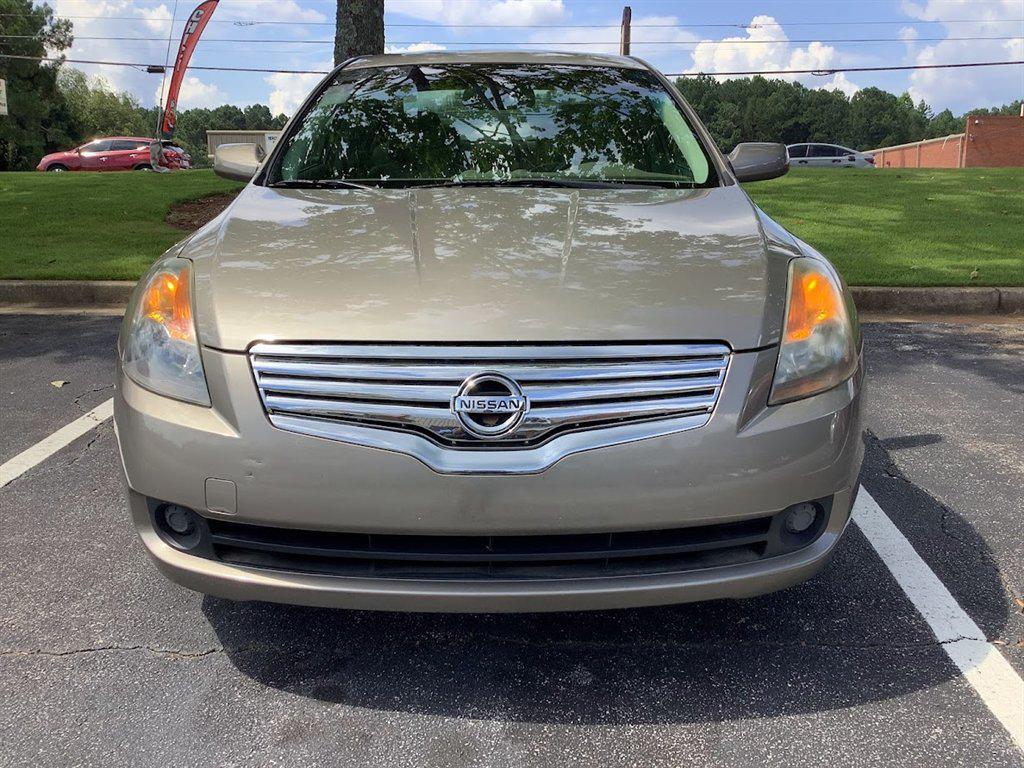used 2008 Nissan Altima car, priced at $4,990