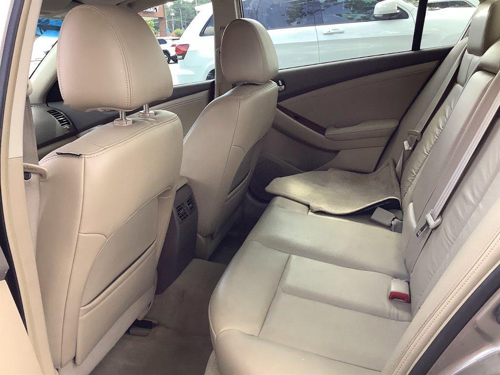 used 2008 Nissan Altima car, priced at $4,990