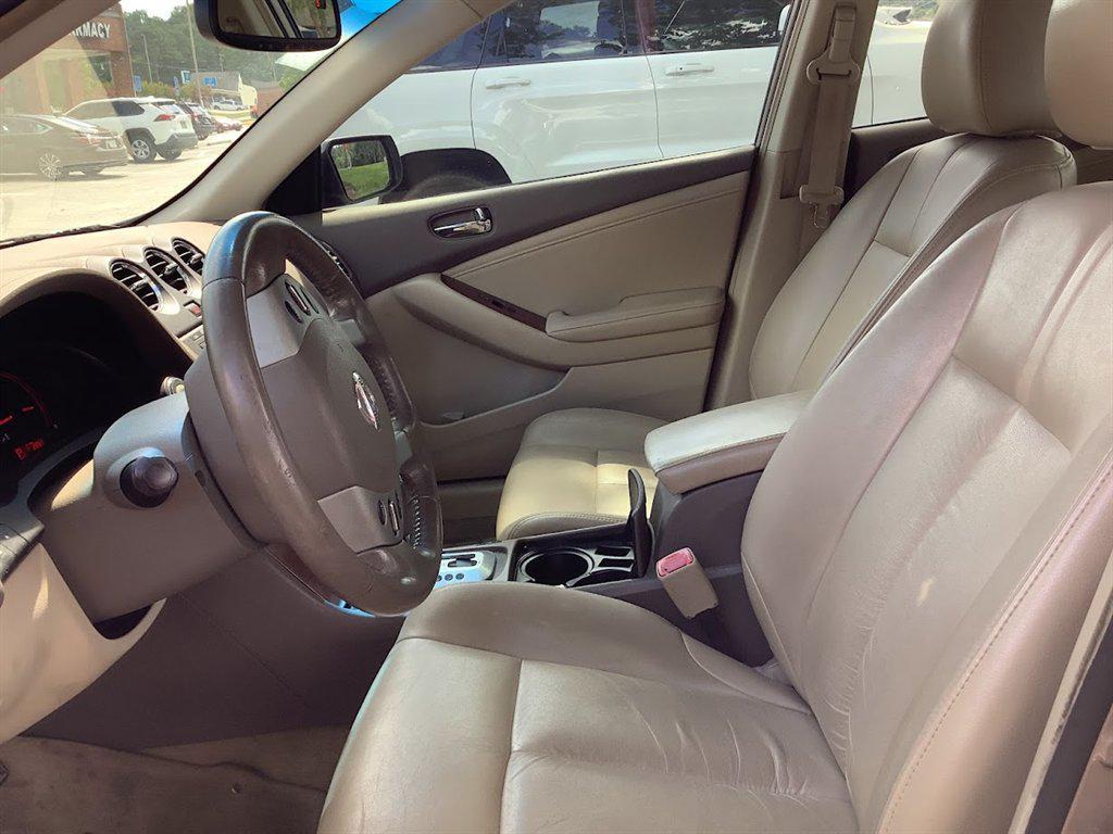 used 2008 Nissan Altima car, priced at $4,990