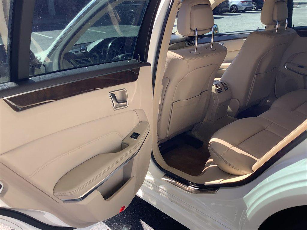 used 2016 Mercedes-Benz E-Class car, priced at $12,995