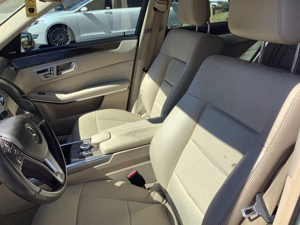 used 2016 Mercedes-Benz E-Class car, priced at $12,995