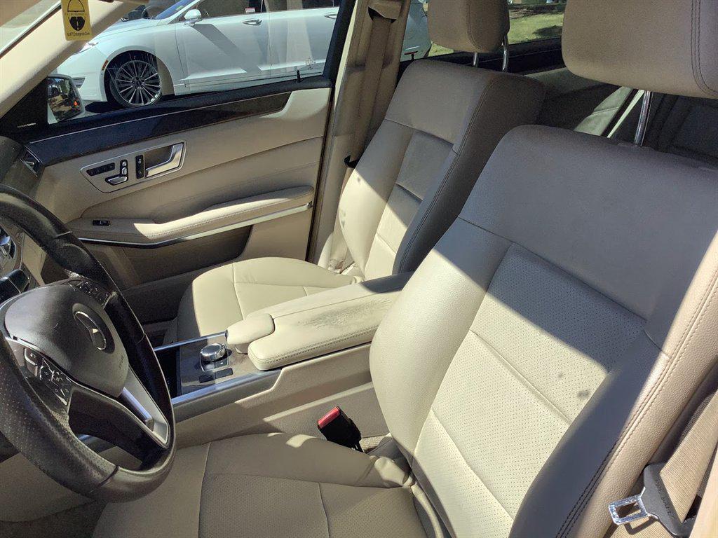 used 2016 Mercedes-Benz E-Class car, priced at $12,995