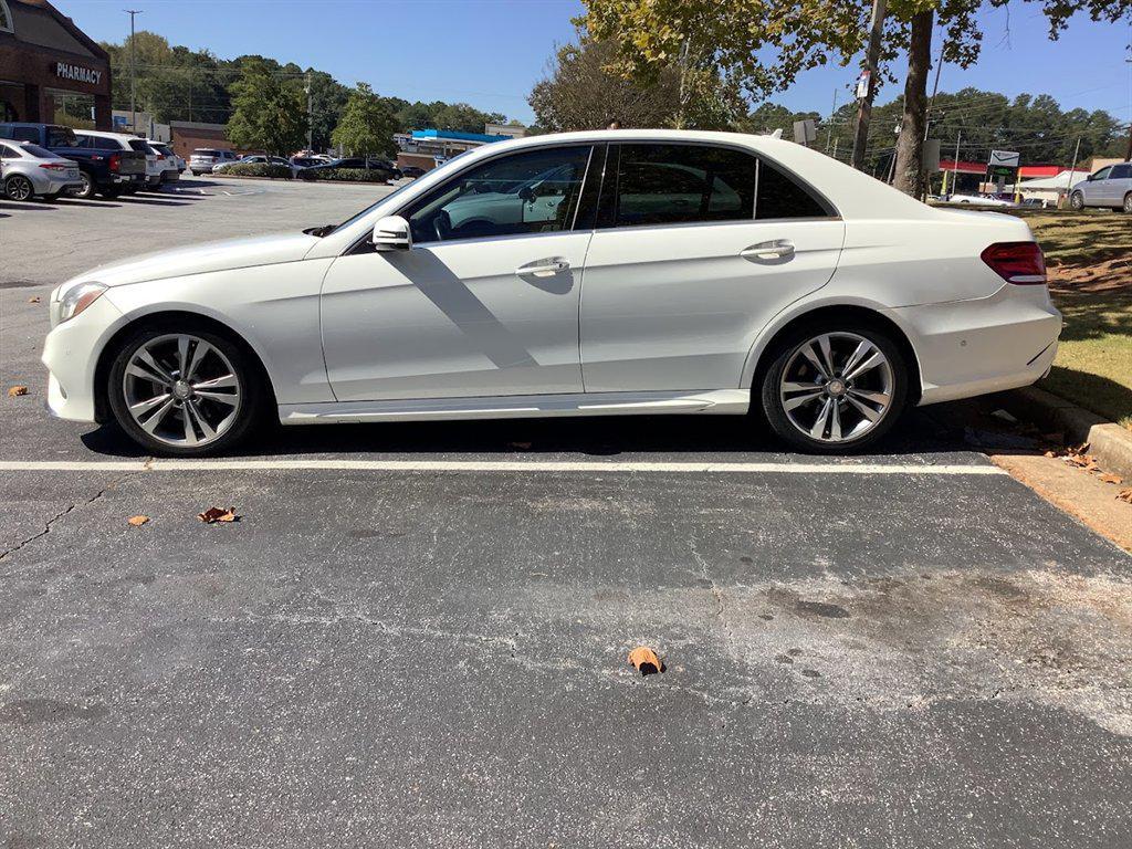 used 2016 Mercedes-Benz E-Class car, priced at $12,995