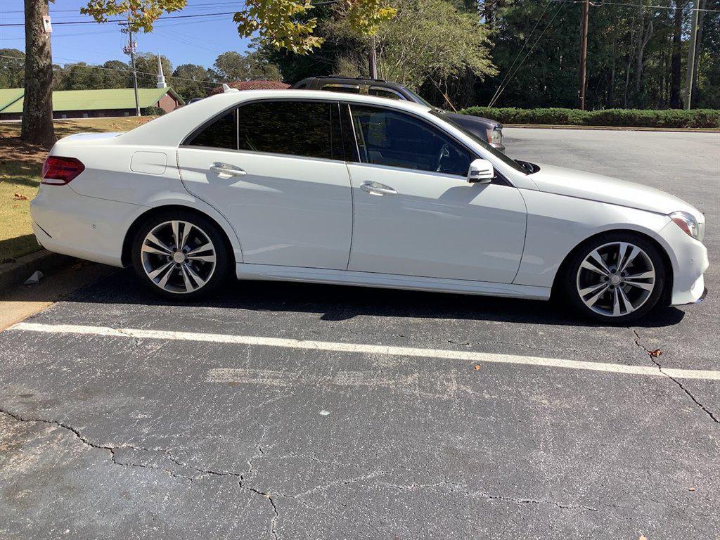 used 2016 Mercedes-Benz E-Class car, priced at $12,995