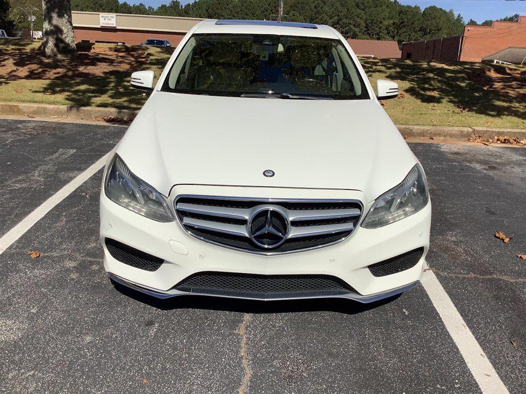 used 2016 Mercedes-Benz E-Class car, priced at $12,995