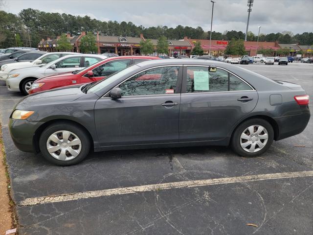 used 2007 Toyota Camry car, priced at $4,500