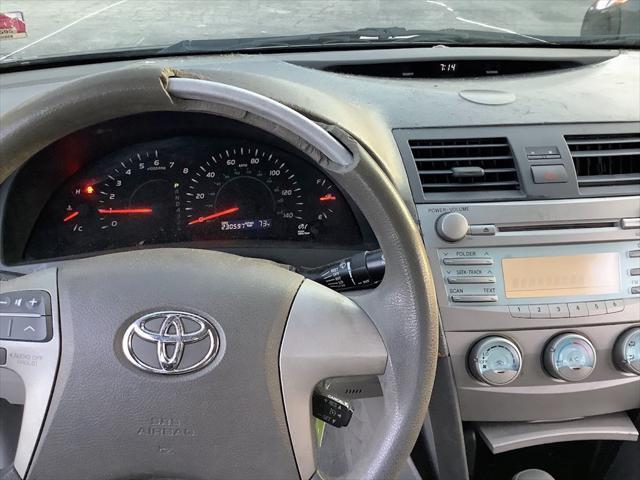 used 2007 Toyota Camry car, priced at $4,500