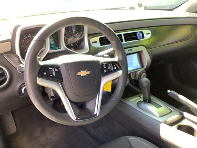 used 2015 Chevrolet Camaro car