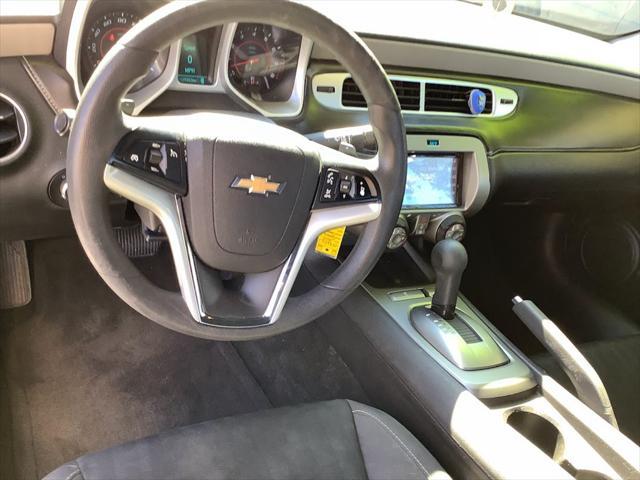 used 2015 Chevrolet Camaro car