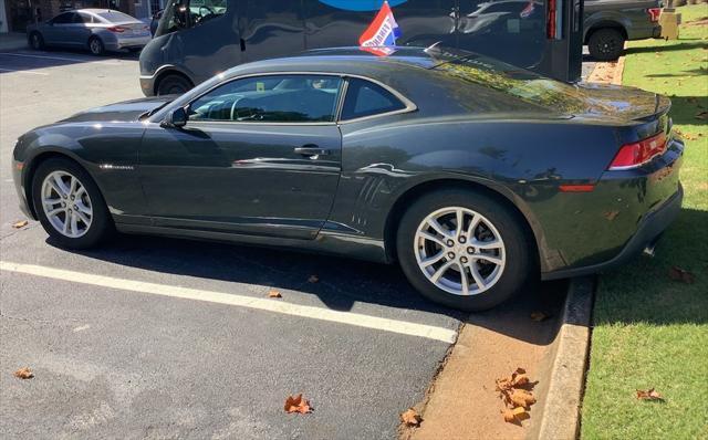 used 2015 Chevrolet Camaro car