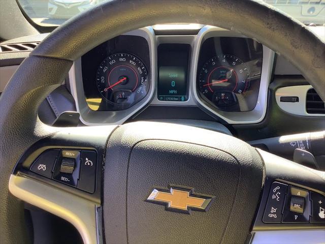 used 2015 Chevrolet Camaro car