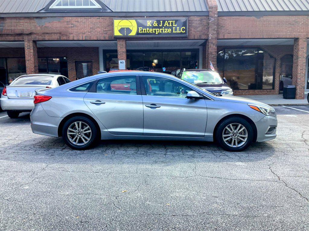 used 2016 Hyundai Sonata car, priced at $9,995