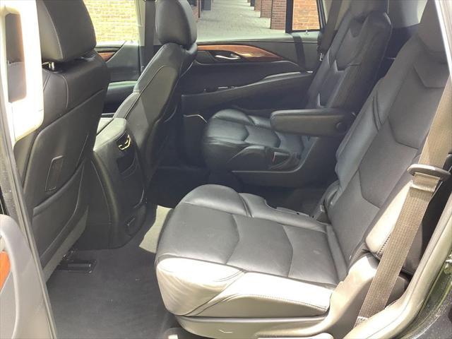 used 2016 Cadillac Escalade car, priced at $17,995