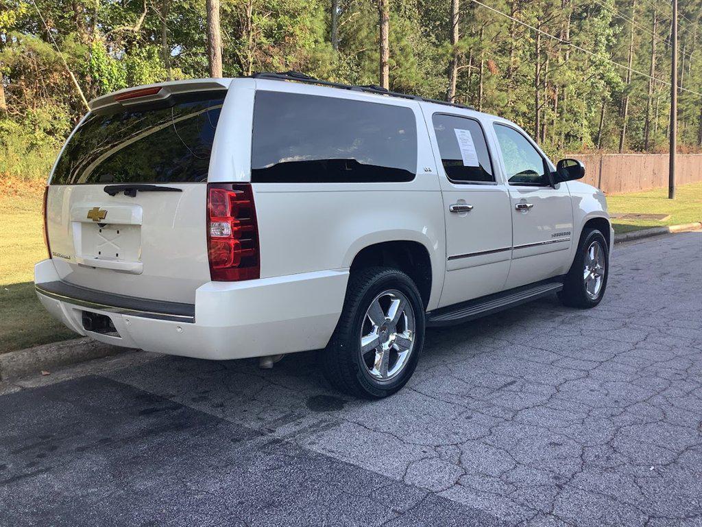 used 2014 Chevrolet Suburban car, priced at $14,995