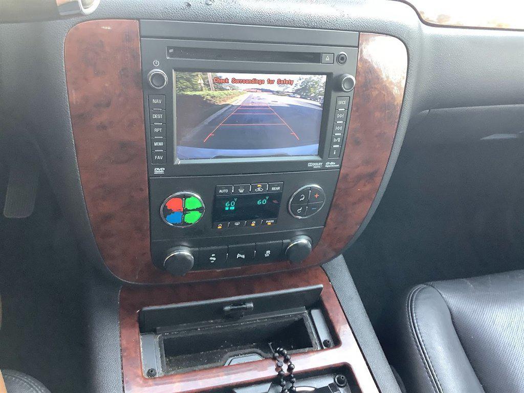 used 2014 Chevrolet Suburban car, priced at $14,995