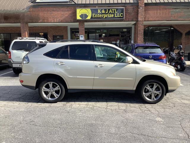 used 2007 Lexus RX 400h car, priced at $7,995
