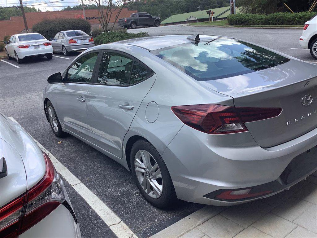 used 2020 Hyundai Elantra car, priced at $10,950