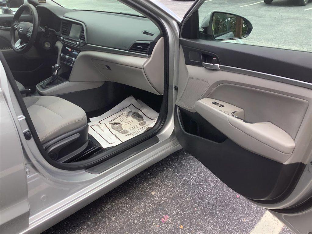 used 2020 Hyundai Elantra car, priced at $10,950
