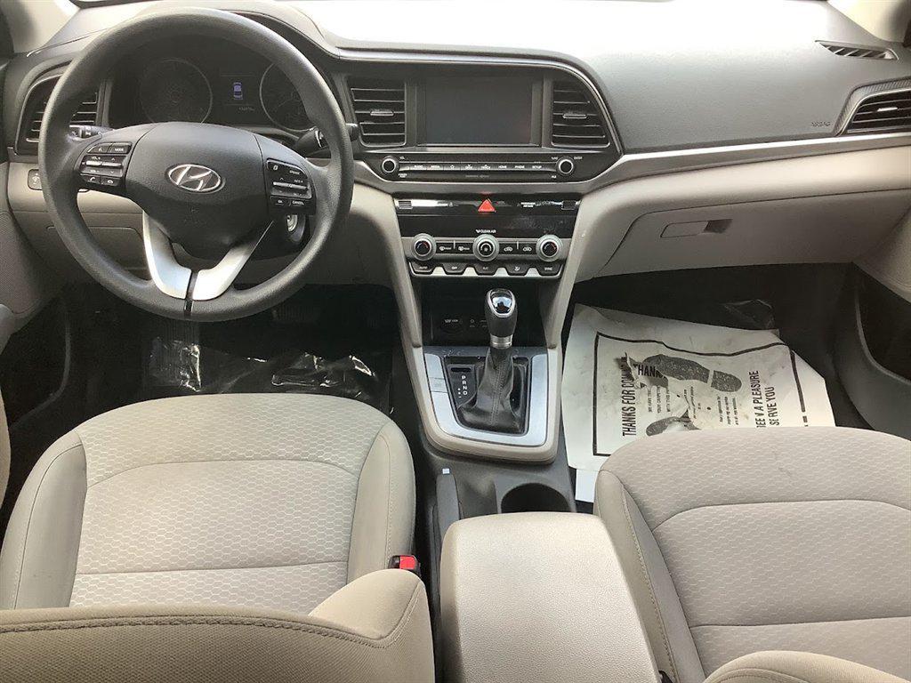 used 2020 Hyundai Elantra car, priced at $10,950