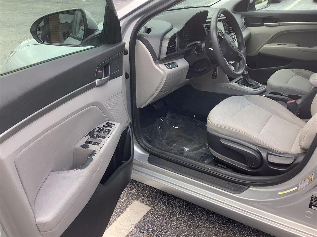 used 2020 Hyundai Elantra car, priced at $10,950