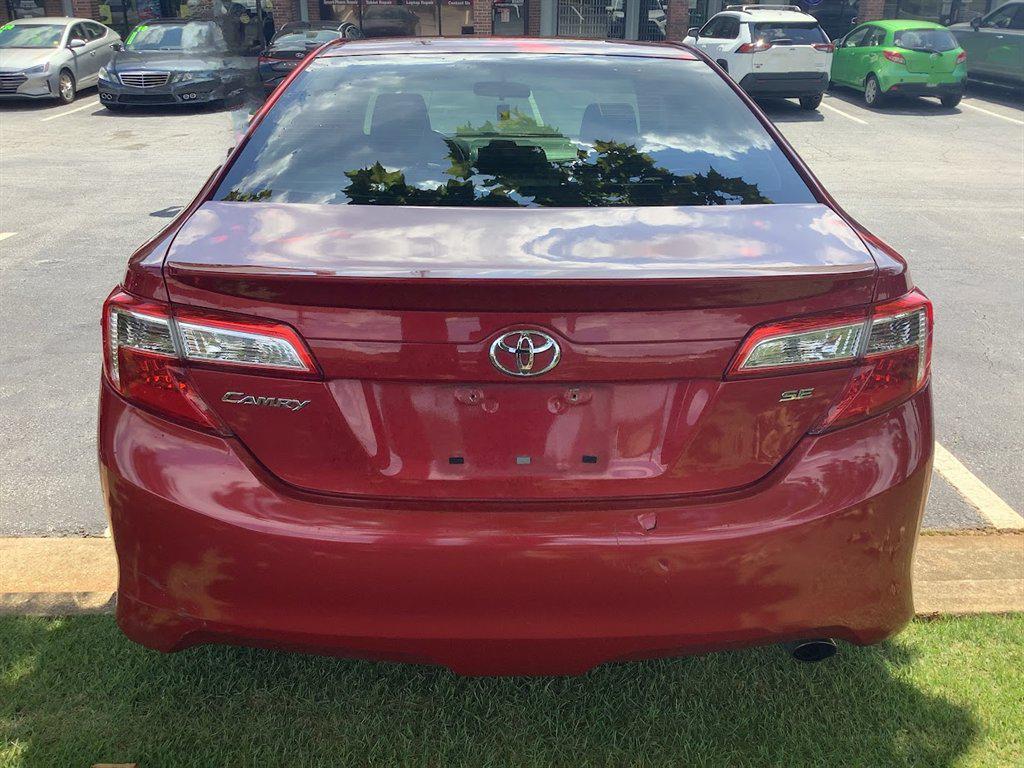 used 2014 Toyota Camry car, priced at $7,300