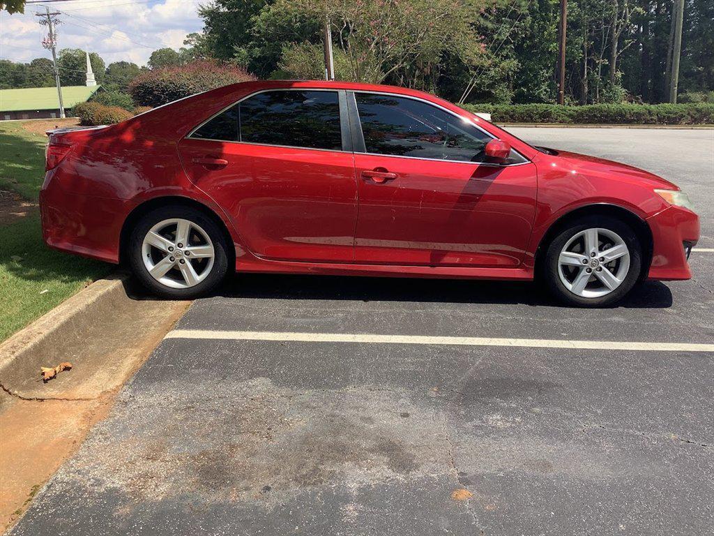 used 2014 Toyota Camry car, priced at $7,300