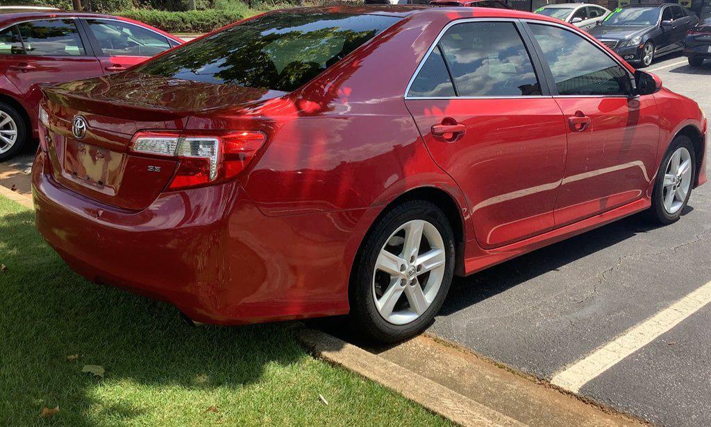 used 2014 Toyota Camry car, priced at $7,300