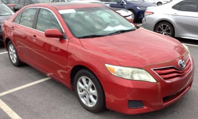 used 2011 Toyota Camry car, priced at $10,000