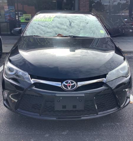 used 2017 Toyota Camry car