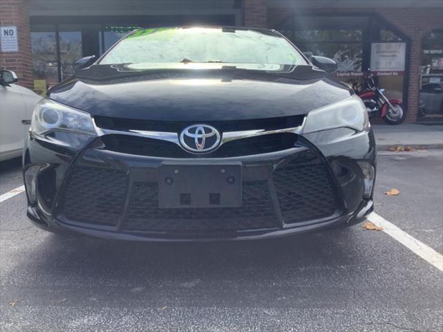 used 2017 Toyota Camry car