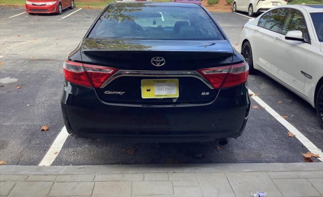 used 2017 Toyota Camry car