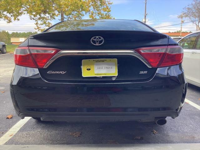 used 2017 Toyota Camry car