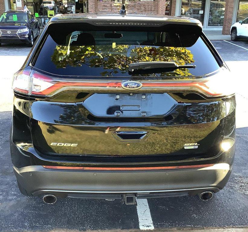 used 2018 Ford Edge car, priced at $12,995