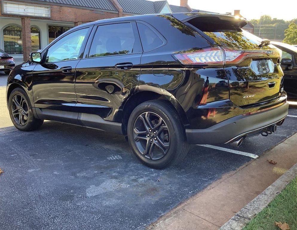 used 2018 Ford Edge car, priced at $12,995