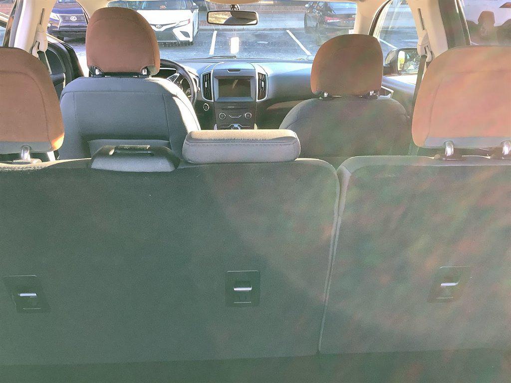 used 2018 Ford Edge car, priced at $12,995