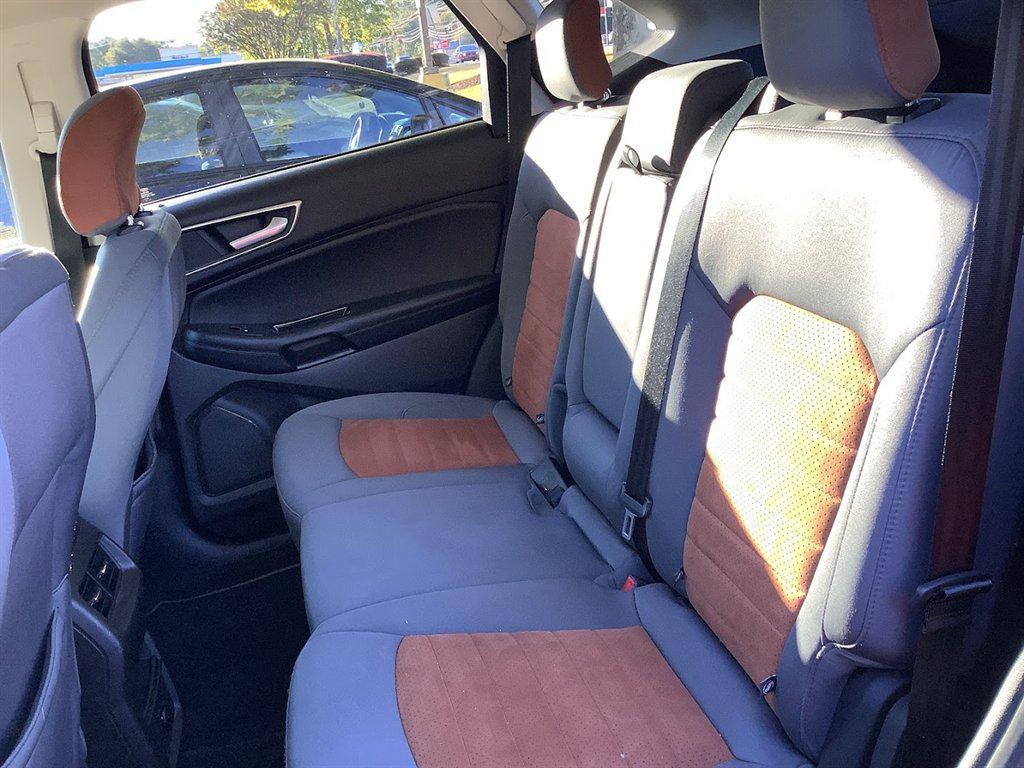 used 2018 Ford Edge car, priced at $12,995