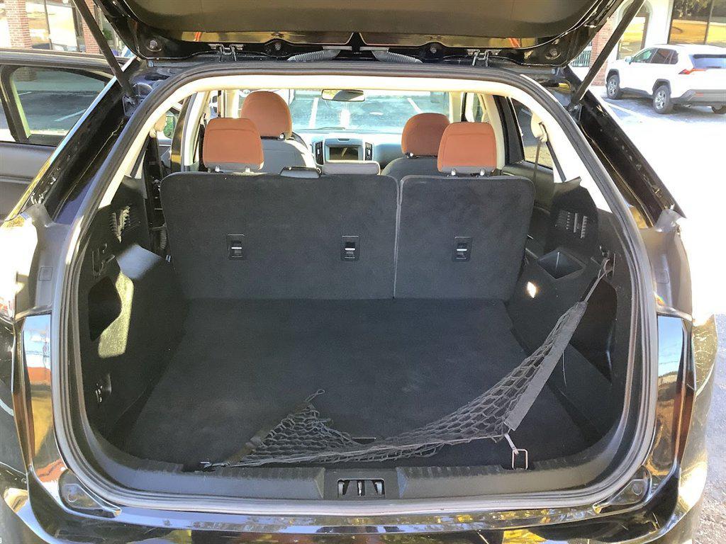 used 2018 Ford Edge car, priced at $12,995