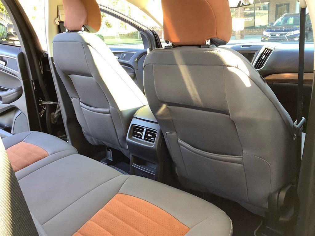 used 2018 Ford Edge car, priced at $12,995