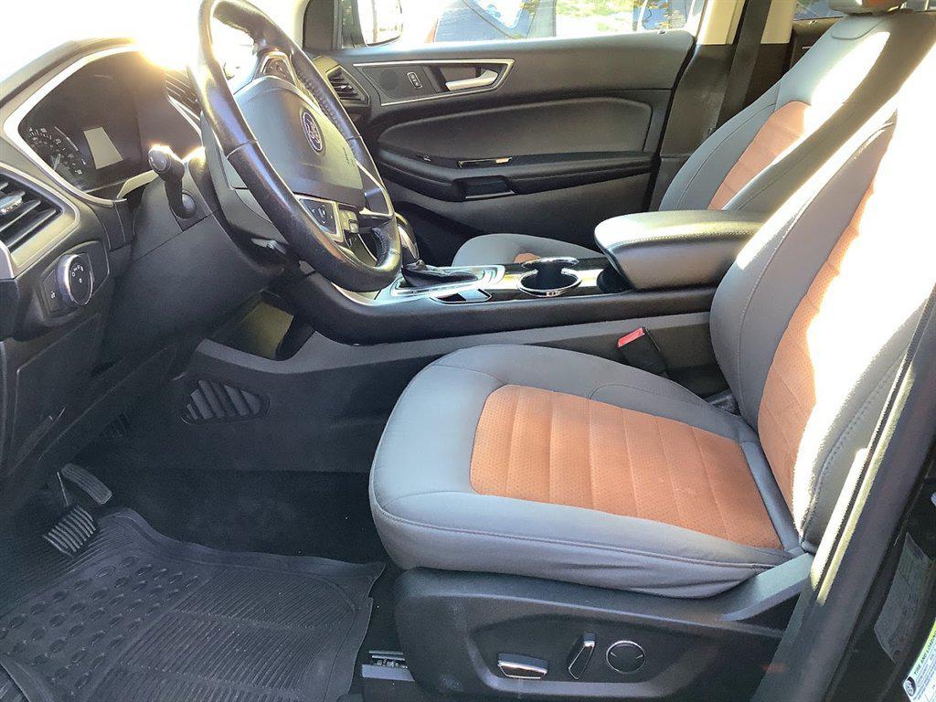 used 2018 Ford Edge car, priced at $12,995