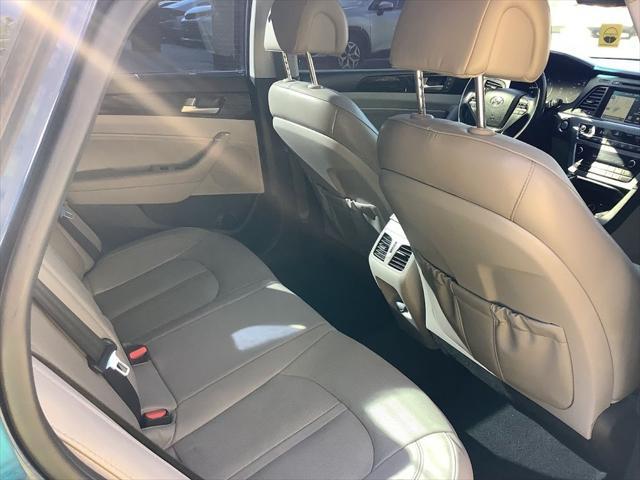 used 2017 Hyundai Sonata car, priced at $11,995