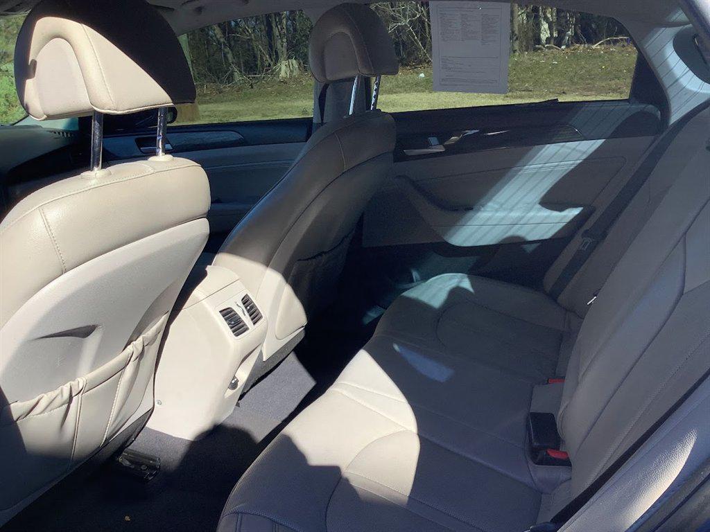 used 2017 Hyundai Sonata car, priced at $9,995