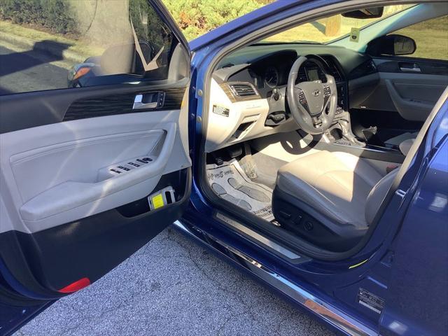 used 2017 Hyundai Sonata car, priced at $11,995