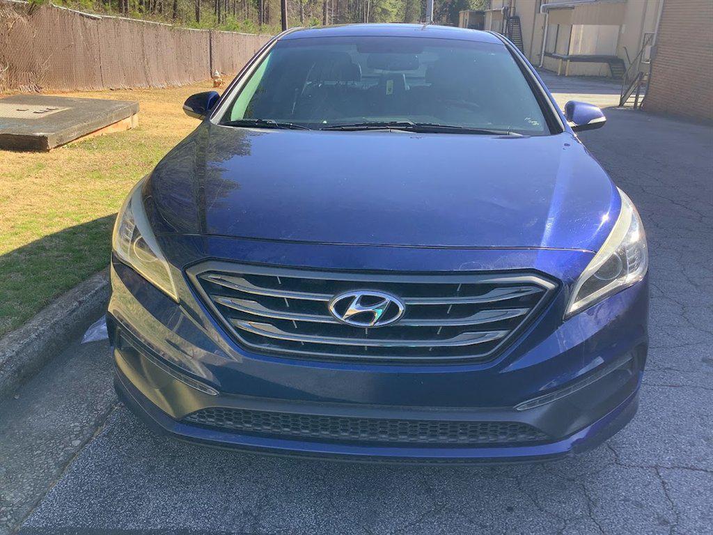 used 2017 Hyundai Sonata car, priced at $9,995
