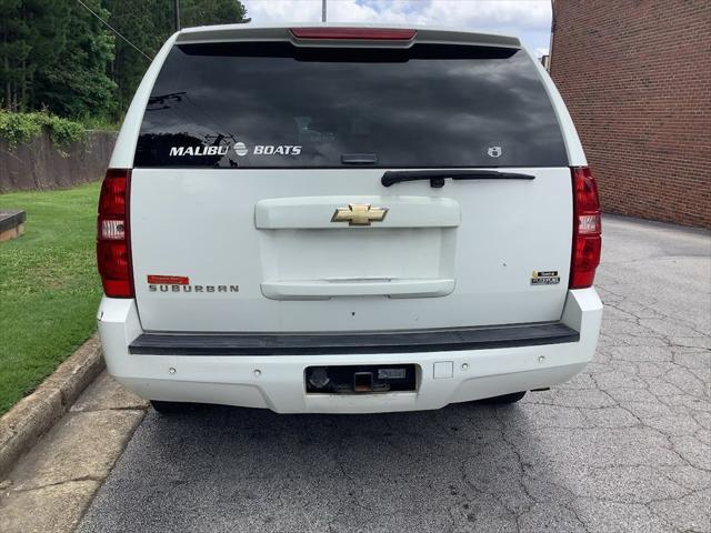 used 2007 Chevrolet Suburban car, priced at $8,995