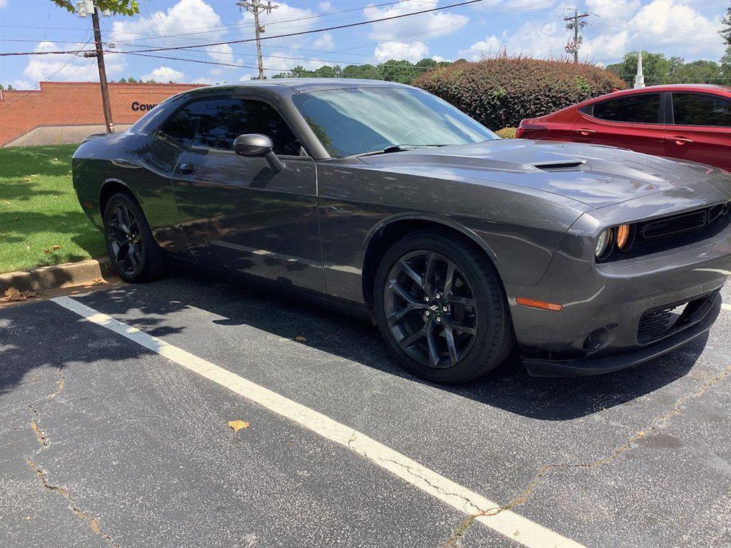 used 2019 Dodge Challenger car, priced at $14,995