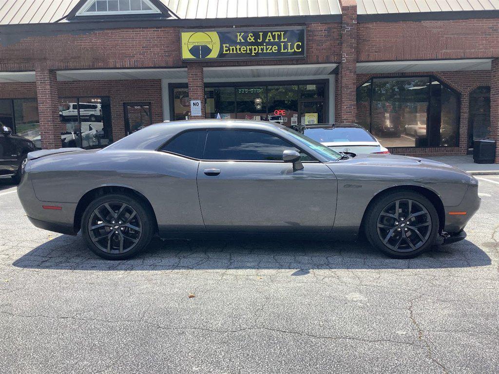 used 2019 Dodge Challenger car, priced at $14,995
