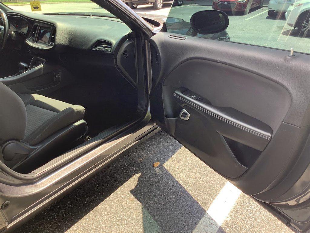 used 2019 Dodge Challenger car, priced at $14,995